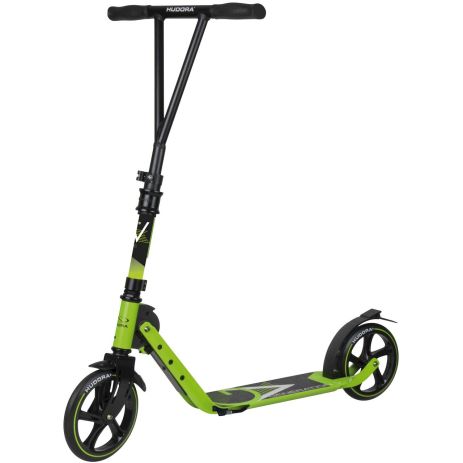 Самокат Hudora BigWheel® Generation V 205 Lime (14113)