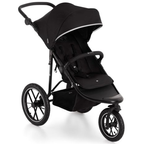 Прогулочная коляска Kinderkraft Helsi Deep Black (KSHELS00BLK0000)