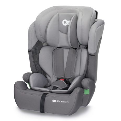 Автокрісло Kinderkraft Comfort Up i-Size Grey (KCCOUP02GRY0000)