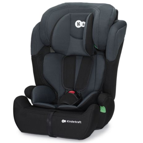 Автокресло Kinderkraft Comfort Up i-Size Black (KCCOUP02BLK0000)