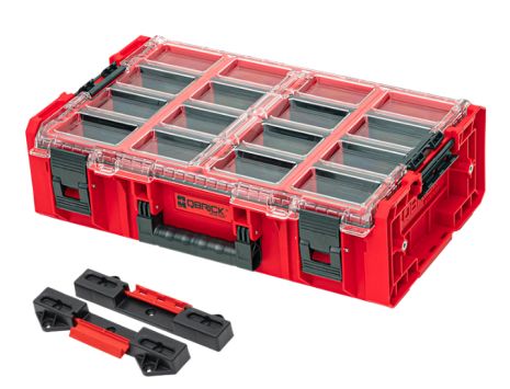 Організатор Qbrick System ONE Organizer 2XL 2.0 RED (5901238257042)