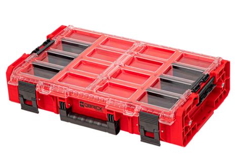 Організатор Qbrick System ONE Organizer XL 2.0 Red Ultra HD (5901238256212)