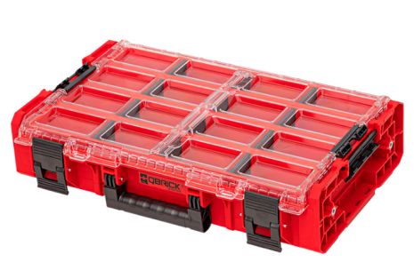 Органайзер Qbrick System ONE Organizer XL 2.0 Long Bin Red (5901238256571)