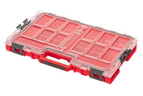 Організатор Qbrick System ONE Organizer L 2.0 RED (5901238256595)