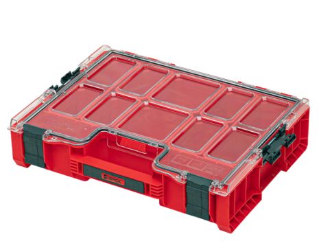 Органайзер Qbrick System PRO Organizer 300 Red (5901238256427)