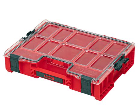 Організатор Qbrick System PRO Organizer 300 Red (5901238256427)