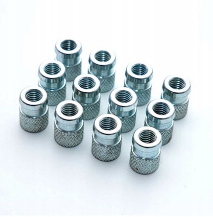 Кріплення Qbrick System M8 Threaded inserts (5901238258230)