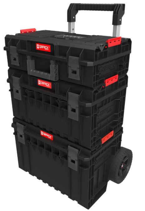 Набір ящиків для інструментів Qbrick System ONE CART BASIC SET 2.0 (Польща)