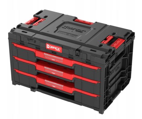 Ящик для інструментів Qbrick System ONE Drawer 3 Toolbox 2.0 (5901238259794)