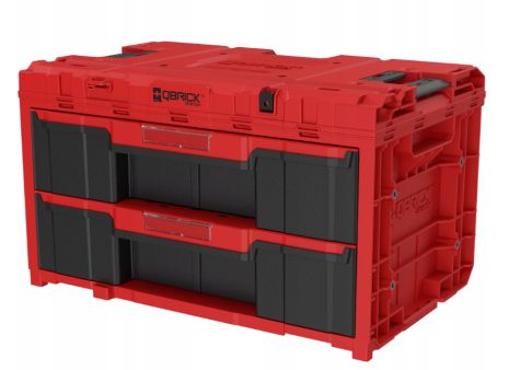 Ящик для інструментів Qbrick System ONE Drawer 2 Toolbox 2.0 RUHD Custom (5901238259749)