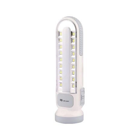 Аккумуляторный Фонарь-Лампа DP LED DP-7102 (White)