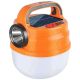 Solar Emergency Charging Lamp HB-V80 Orange (up 4 Hours)