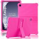 Чехол Silicon Samsung Galaxy Tab A9+ Plus SM X210 X215 Hotpink