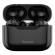 Наушники Bluetooth BASEUS SIMU ANC True Wireless Earphone S1 |BT5.1, 40/380mAh, 4.5/24Hours| (NGS1-02) black