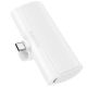 Power Bank Borofone BJ35 Pocket Type-C 5000mAh Белый