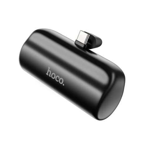 Повербанк Hoco J106 Pocket Type-C 5000mAh Черный