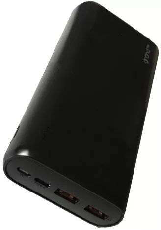 Power Bank GRAND B20P3 PD20W+QC22.5W 20000mAh Black