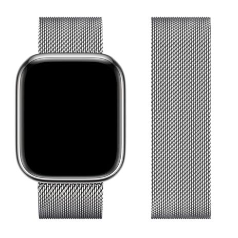 Ремінець металевий Hoco iWatch WA03 milanese steel 42/ 44/ 45/ 49mm star color