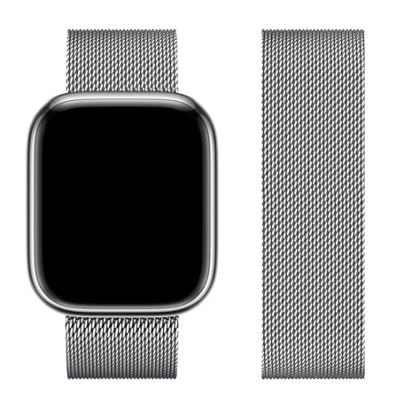 Ремінець металевий Hoco iWatch WA03 milanese steel 38/40/41mm star color