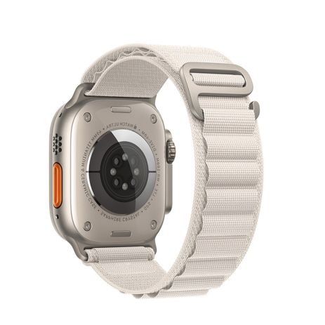 Ремешок нейлоновый Hoco iWatch WA13 alpine loop 42/ 44/ 45/ 49mm star color