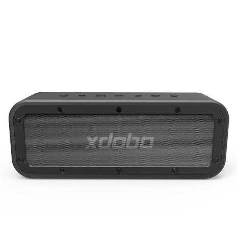 Акустика xdobo Wake 1983 IPX7 |BT5.0, AUX, 25x2W, TWS, 10h Max| black