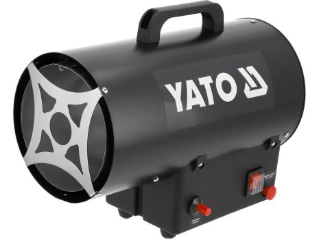 Нагреватель газовый: 15 кВт, 230В, 25 Вт 320 м³/час Yato YT-99730