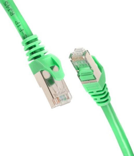 Патч-корд 2E Cat 6, UTP, RJ45, 26AWG, 7/0.16 Cu, 1.50 m, PVC, Green