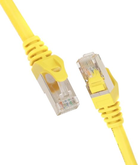 Патч-корд 2E Cat 5e,UTP,RJ45, 26AWG ,7/0.16 Cu, 1.50 m, PVC,Yellow