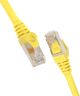 Патч-корд 2E Cat 5e, UTP, RJ45, 26AWG, 7/0.16 Cu, 1.50 m, PVC, Yellow