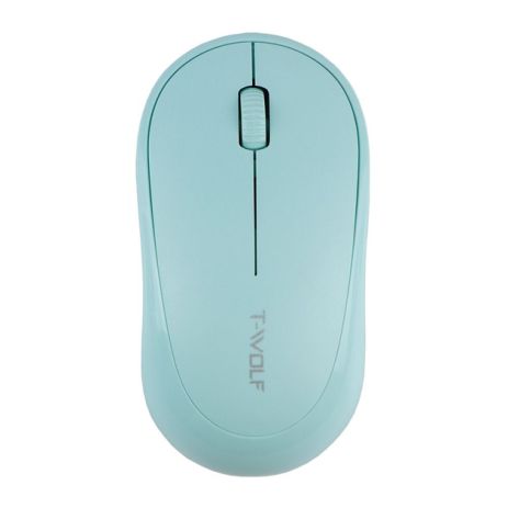 Wireless Мышь TWolf Q18 2.4G Голубой