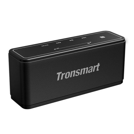 Акустика Tronsmart Mega | BT5.0, AUX, 40W, TWS, NFC, DSP, 15h Max | black