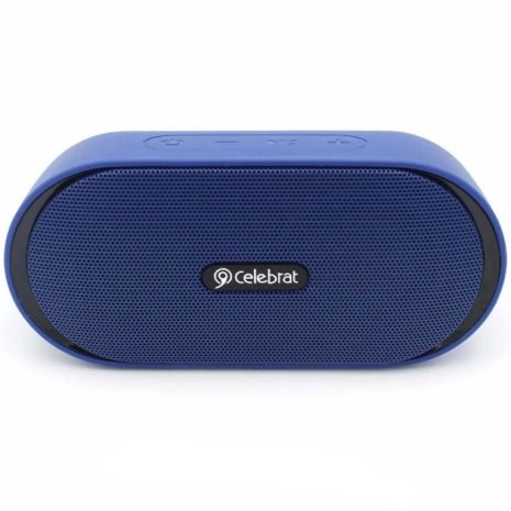 Акустика CELEBRAT TWS SP-2 IPX7, AUX/TF/BT5.0, 5W| blue