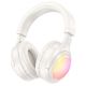 Навушники HOCO Focus BT headphones W48 | BT5.3, AUX / BT / TF, 46h | Milky white