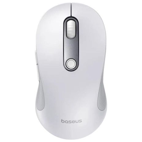 Компьютерная мышь Baseus F02 Ergonomic Wireless Mouse White B01055505211-01