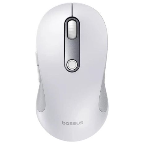 Комп'ютерна миша Baseus F02 Ergonomic Wireless Mouse White B01055505211-01