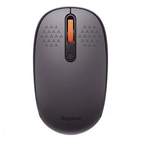 Компьютерная мышь Baseus F01B Tri-Mode Wireless Mouse Frosted Gray B01055503833-00