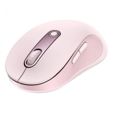 Комп'ютерна миша Baseus F02 Ergonomic Wireless Mouse Pink B01055505411-01