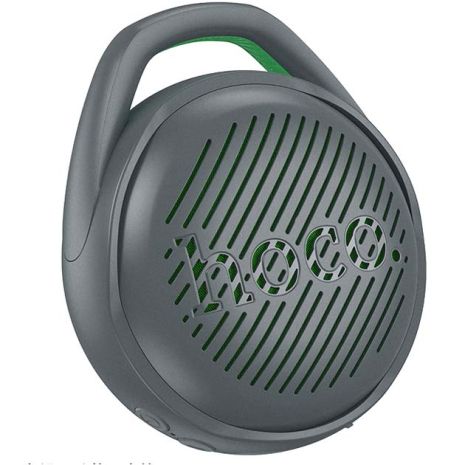 Бездротова стовпчик Hoco HC24 Hearty sports BT speaker |BT5.2, TWS, AUX/USB/TF/FM, 4h| gray