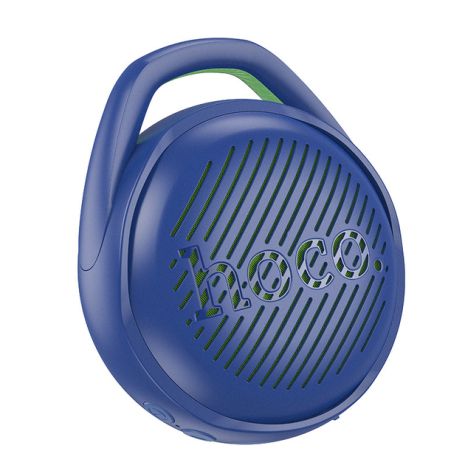 Беспроводная колонка Hoco HC24 Hearty sports BT speaker |BT5.2, TWS, AUX/USB/TF/FM, 4h| blue