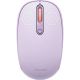 Комп'ютерна миша Baseus F01B Tri-Mode Wireless Mouse Nebula Purple B01055503513-00