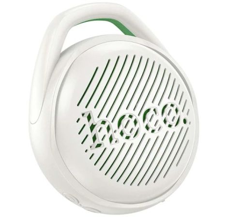 Бездротова стовпчик Hoco HC24 Hearty sports BT speaker |BT5.2, TWS, AUX/USB/TF/FM, 4h| white