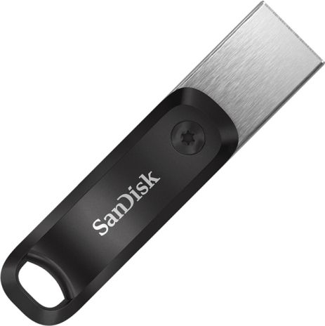 Flash SanDisk USB 3.0 iXpand Go 256Gb Lightning Apple