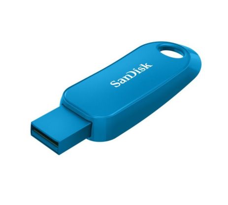 Flash SanDisk USB 2.0 Cruzer Snap 32Gb Blue