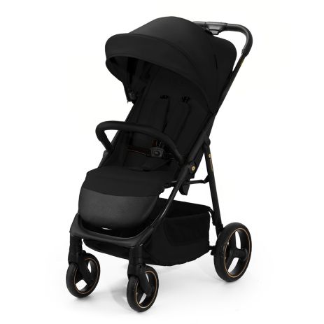 Прогулочная коляска Kinderkraft Trig 3 Onyx Black (KSTRIG03BLK0000)