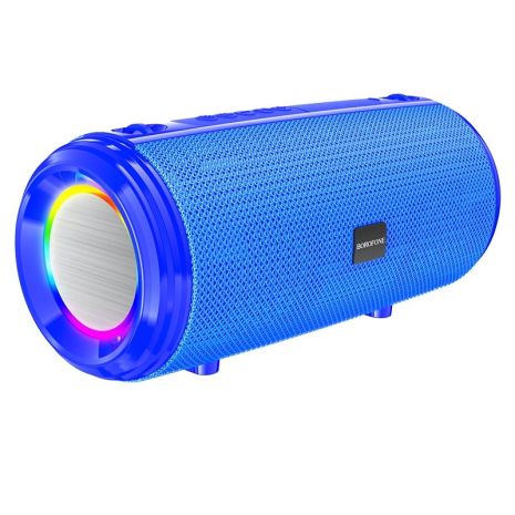 Портативна колонка BOROFONE BR13 Young sports BT speaker Blue