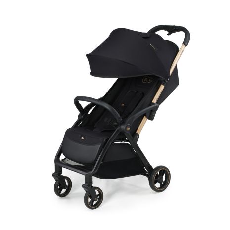 Прогулочная коляска Kinderkraft Apino Raven Black (KSAPIN00BLK0000)