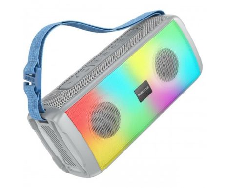 Портативна колонка BOROFONE BR26 Daring sports BT speaker Gray