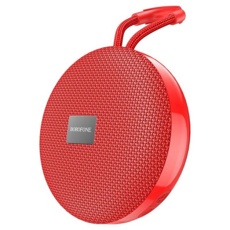 Портативна колонка BOROFONE BR27 Dear sports BT speaker Red