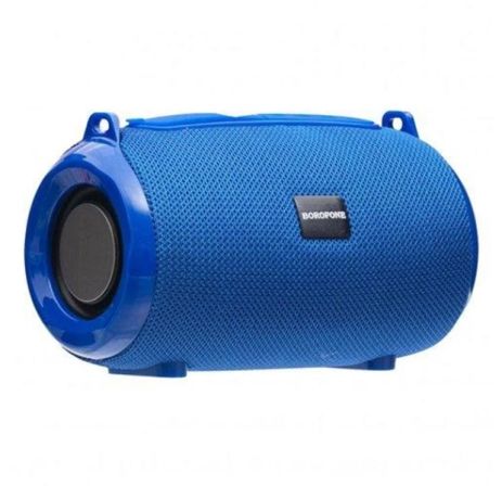 Портативная колонка BOROFONE BR4 Horizon sports wireless speaker Blue