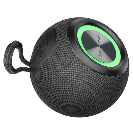 Портативная колонка BOROFONE BR23 Sound ripple sports BT speaker Black